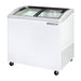 Beverage-Air NC34HC-1-W 33 13/16" Mobile Ice Cream Freezer w/ 2 Baskets, 115v-cityfoodequipment.com
