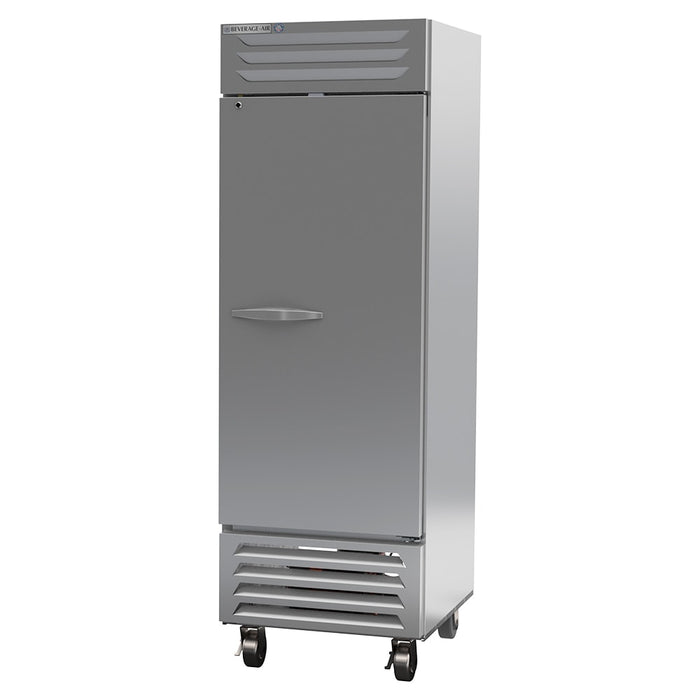 Beverage-Air FB23HC-1S 27 1/4" Vista® One Section Reach In Freezer, (1) Right Hinge Solid Door, 115v-cityfoodequipment.com