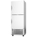Beverage-Air RI18HC-HS 27 1/4" One Section Reach In Refrigerator, (2) Right Hinge Solid Doors, 115v-cityfoodequipment.com