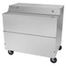 Beverage-Air SMF49HC-1-S Milk Cooler W/ Top & Side Access - (768) Half Pint Carton Capacity, 115v-cityfoodequipment.com