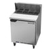 Beverage-Air SPE27HC-B 27" Hydrocarbon Series Sandwich/salad Prep Table W/ Refrigerated Base, 115v-cityfoodequipment.com