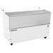 Beverage-Air SM58HC-W Milk Cooler W/ Top & Side Access - (1024) Half Pint Carton Capacity, 115v-cityfoodequipment.com