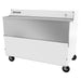 Beverage-Air SMF58HC-1-W Milk Cooler W/ Top & Side Access - (1024) Half Pint Carton Capacity, 115v-cityfoodequipment.com