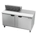 Beverage-Air SPE60HC-08 60" Hydrocarbon Series Sandwich/salad Prep Table W/ Refrigerated Base, 115v-cityfoodequipment.com