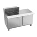 Beverage-Air SPE60HC-12M 60" Hydrocarbon Series Mega Top Sandwich/salad Prep Table W/ Refrigerated Base, 115v-cityfoodequipment.com