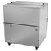 Beverage-Air ST34HC-S Milk Cooler W/ Dual Top & Side Access - (512) Half Pint Carton Capacity, 115v-cityfoodequipment.com