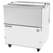 Beverage-Air ST34HC-W Milk Cooler W/ Dual Top & Side Access - (512) Half Pint Carton Capacity, 115v-cityfoodequipment.com
