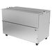 Beverage-Air ST58HC-S Milk Cooler W/ Dual Top & Side Access - (1024) Half Pint Carton Capacity, 115v-cityfoodequipment.com