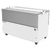 Beverage-Air ST58HC-W Milk Cooler W/ Dual Top & Side Access - (1024) Half Pint Carton Capacity, 115v-cityfoodequipment.com