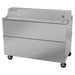 Beverage-Air STF58HC-1-S Milk Cooler W/ Dual Top & Side Access - (1024) Half Pint Carton Capacity, 115v-cityfoodequipment.com