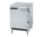 Beverage-Air UCF20 2.7-cu ft Undercounter Freezer w/ (1) Section & (1) Door, 115v-cityfoodequipment.com