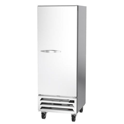 Beverage-Air RB12HC-1S 24" One Section Reach In Refrigerator, (1) Right Hinge Solid Door, 115v-cityfoodequipment.com