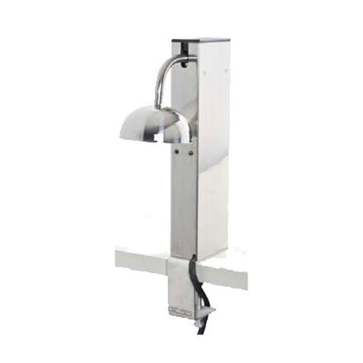 Beverage-Air RC-500 16" Rapid Chill Glass Froster, Table Mount-cityfoodequipment.com