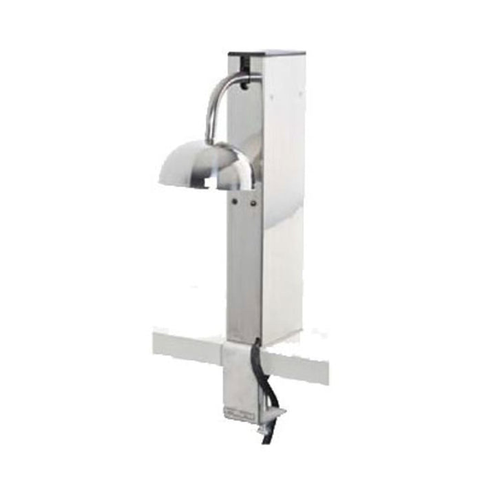 Beverage-Air RC-500 16" Rapid Chill Glass Froster, Table Mount-cityfoodequipment.com