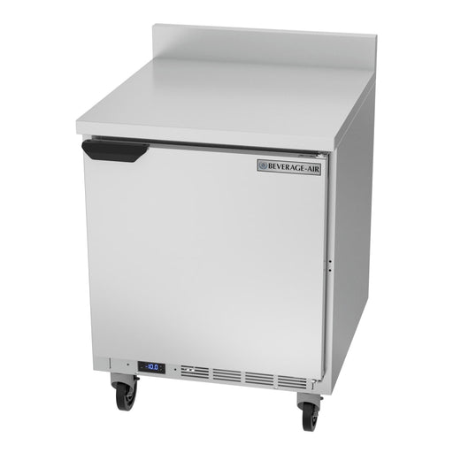 Beverage-Air WTF27AHC-FIP 27" W Worktop Freezer w/ (1) Section & (1) Door, 115v-cityfoodequipment.com