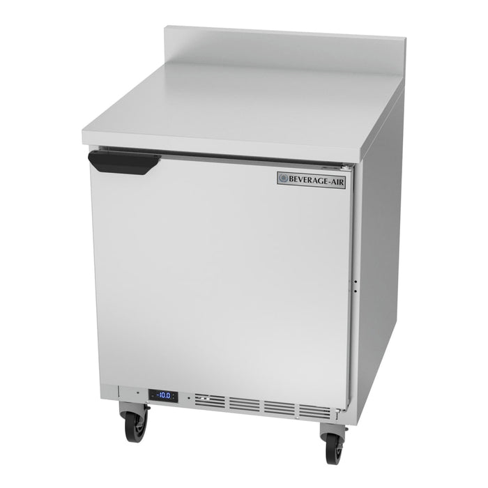 Beverage-Air WTF27AHC-FIP 27" W Worktop Freezer w/ (1) Section & (1) Door, 115v-cityfoodequipment.com