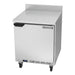Beverage-Air WTF27AHC-FIP 27" W Worktop Freezer w/ (1) Section & (1) Door, 115v-cityfoodequipment.com
