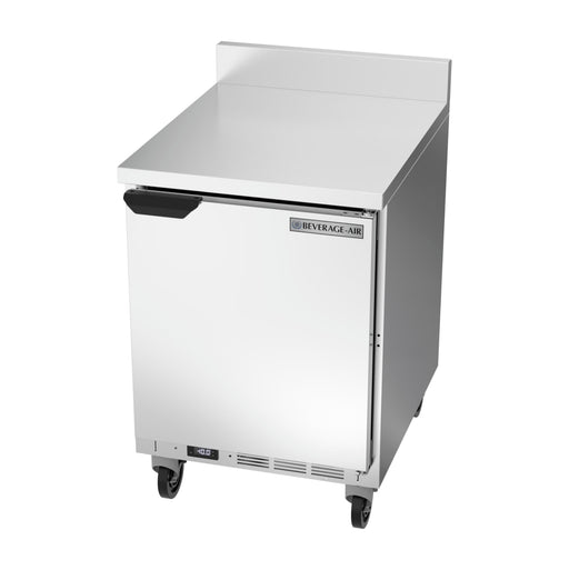 Beverage-Air WTF24AHC-FIP 24" W Worktop Freezer w/ (1) Section & (1) Door, 115v-cityfoodequipment.com