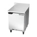 Beverage-Air WTF24AHC-FIP 24" W Worktop Freezer w/ (1) Section & (1) Door, 115v-cityfoodequipment.com
