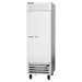 Beverage-Air RB23HC-1S 27 1/4" One Section Reach In Refrigerator, (1) Right Hinge Solid Door, 115v-cityfoodequipment.com