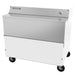 Beverage-Air SMF49HC-1-W-02 Milk Cooler W/ Top & Side Access - (768) Half Pint Carton Capacity, 115v-cityfoodequipment.com