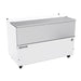 Beverage-Air SM58HC-W-02 Milk Cooler W/ Top & Side Access - (1024) Half Pint Carton Capacity, 115v-cityfoodequipment.com