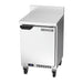 Beverage-Air WTR20HC-FIP 20" Worktop Refrigerator W/ (1) Section, 115v-cityfoodequipment.com