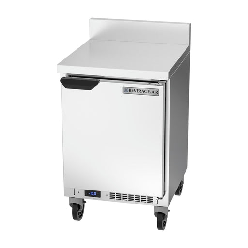Beverage-Air WTF20HC-FIP 20" W Worktop Freezer w/ (1) Section & (1) Door, 115v-cityfoodequipment.com