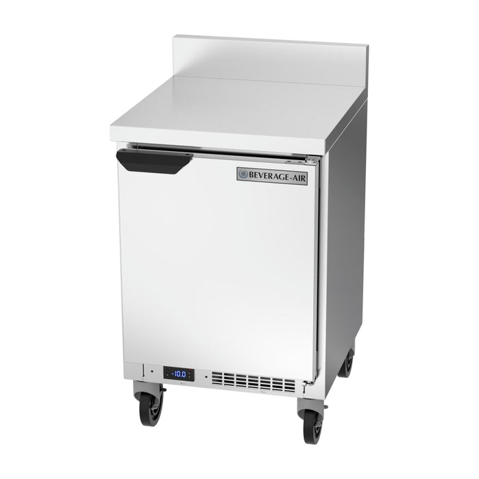 Beverage-Air WTF20HC-FIP 20" W Worktop Freezer w/ (1) Section & (1) Door, 115v-cityfoodequipment.com