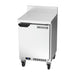 Beverage-Air WTF20HC-FIP 20" W Worktop Freezer w/ (1) Section & (1) Door, 115v-cityfoodequipment.com