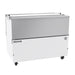 Beverage-Air ST49HC-W-02 Milk Cooler W/ Dual Top & Side Access - (768) Half Pint Carton Capacity, 115v-cityfoodequipment.com
