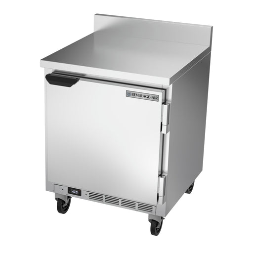 Beverage-Air WTF27HC-FIP 27" W Worktop Freezer w/ (1) Section & (1) Door, 115v-cityfoodequipment.com