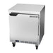 Beverage-Air WTR27HC-FLT 27" Worktop Refrigerator W/ (1) Section, 115v-cityfoodequipment.com