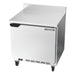 Beverage-Air WTF32AHC-FIP 32"W Worktop Freezer w/ (1) Section & (1) Door, 115v-cityfoodequipment.com