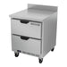 Beverage-Air WTFD27AHC-2-FIP 27" W Worktop Freezer w/ (1) Section & (2) Drawers, 115v-cityfoodequipment.com