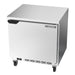 Beverage-Air WTF32AHC-FLT 32"W Worktop Freezer w/ (1) Section & (1) Door, 115v-cityfoodequipment.com
