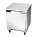 Beverage-Air WTF27AHC-FLT 27" W Worktop Freezer w/ (1) Section & (1) Door, 115v-cityfoodequipment.com