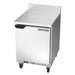 Beverage-Air WTR24AHC-FIP 24" Worktop Refrigerator w/ (1) Section, 115v-cityfoodequipment.com