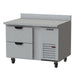 Beverage-Air WTRD46AHC-2 46" Worktop Refrigerator W/ (1) Section, 115v-cityfoodequipment.com
