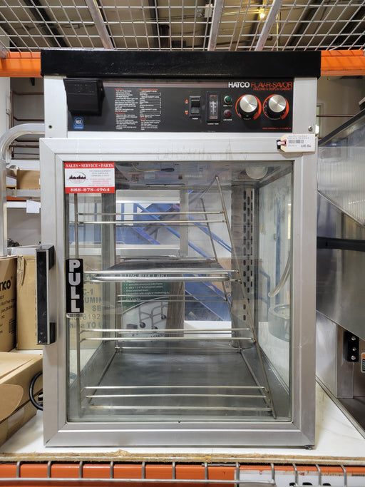 Hatco FSD-1X Flav-R-Savor Humidified Hot Food Holding & Display Cabinet-cityfoodequipment.com