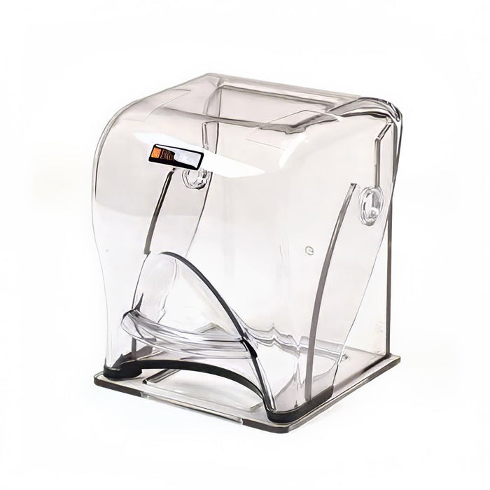 Blendtec 37-601 Sound Enclosure For Connoisseur 825® Blenders - Tritan, Clear-cityfoodequipment.com