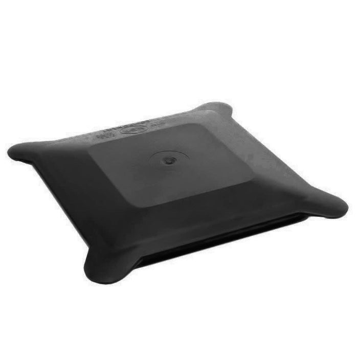 Blendtec 40-209-01-SRV Hard Lid For Wildside+ & Fourside Jars In Sound Enclosures, Black-cityfoodequipment.com