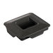Blendtec 40-255-SRV 6" Square Latching Lid For Wildside+ & Fourside Jars, Black-cityfoodequipment.com