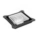 Blendtec 40-303-SRV Vented Soft Lid For Wildside+ & Fourside Jars - Rubber, Black-cityfoodequipment.com