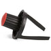 Blendtec 40-306-SRV Scraper Lid For Twister® Jar, Black-cityfoodequipment.com