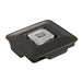 Blendtec 40-310-SRV 6" Square Latching Lid For Wildside+ & Fourside Jars, Black-cityfoodequipment.com