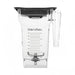 Blendtec 40-711-01 75 Oz Fourside® Jar W/ Black Gripper Lid & 3" Wingtip Blade - Tritan, Clear-cityfoodequipment.com
