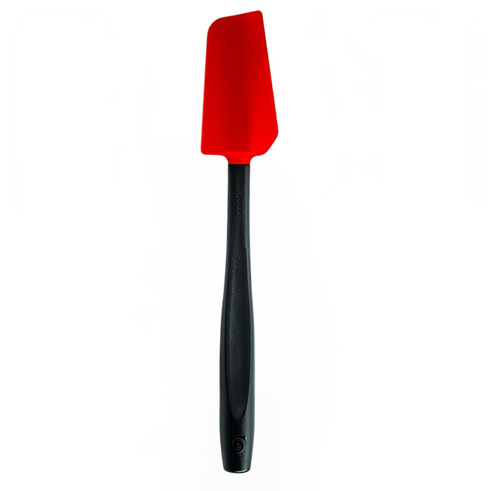 Blendtec 41-601-01-SRV 13" Spectacula Spatula Set For Twister™ Jar - Silicone, Black & Red-cityfoodequipment.com
