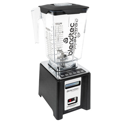 Blendtec C825C11E-A1GA1D Countertop All Purpose Blender W/ Tritan Container, Pre-Programmed-cityfoodequipment.com