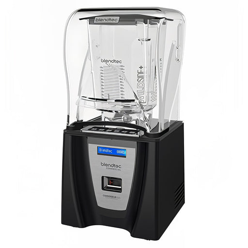 Blendtec C825C11Q-B1GB1A Countertop All Purpose Blender W/ Tritan Container, Pre-Programmed-cityfoodequipment.com